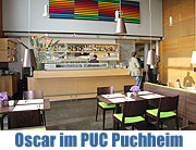 Oskar im PUC - neues Restaurant eröffnete im Kulturzentrum Puchheim (©Foto: Martin Schmitz)